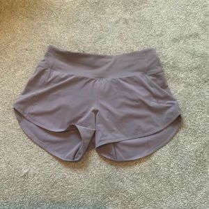 lululemon speed up short